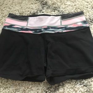 Reversible Lululemon spandex
